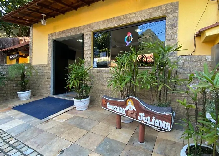 Pousada Juliana Ilha Grande